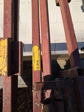 Market Stall (Double) G.P.R Ltd