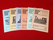 Industrial railway record - record, 6