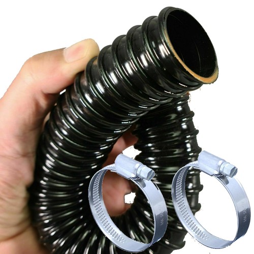 Flexible fuel filler hose - flexible,