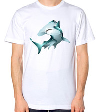 Hammerhead Shark T-Shirt Men