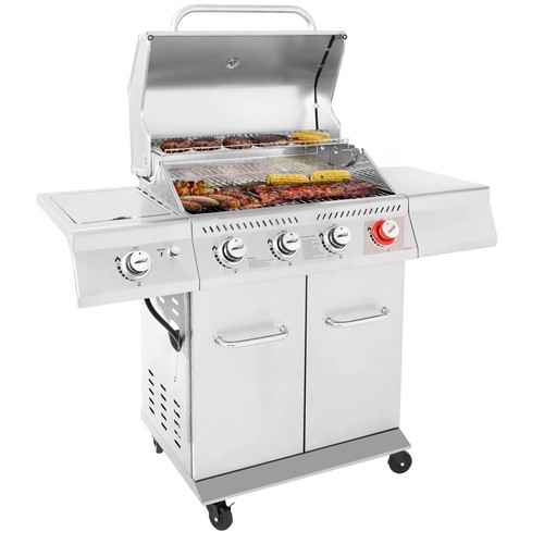 Royal gourmet burner bbq - royal, 4-burner