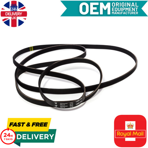 Bosch tumble dryer belt - bosch, 650499