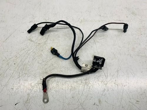 Bmw 320d glow plug wiring - bmw,