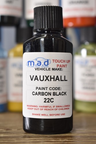 Vauxhall carbon flash 22c - vauxhall,