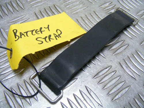 Cbr650f battery strap genuine - battery,