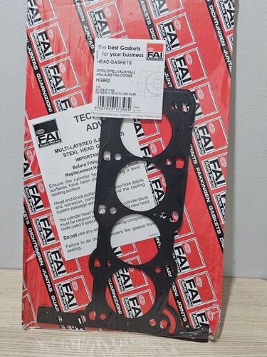 Fai head gasket vauxhall - fai, agila