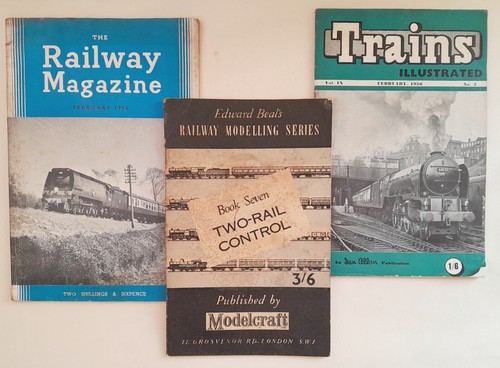Vtg booklets feb - booklets:, 1956