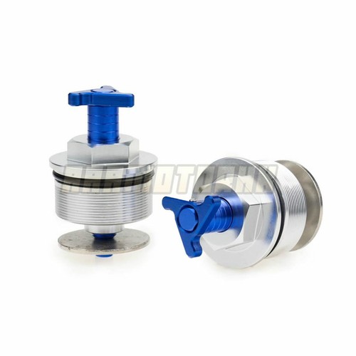 Fork top caps plugs bolts - top, for