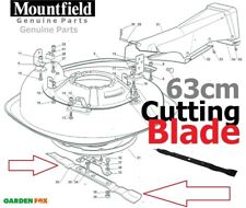 Genuine MOUNTFIELD 725M 63cm -