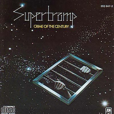 Supertramp crime of - supertramp,