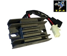 QUAD ATV VOLTAGE REGULATOR RECTIFIER: ARCTIC CAT  250 300 2X4 4X4 98 99 01 02