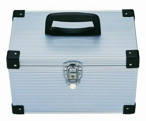 Dvd carry silver - cd/dvd,