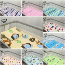 LOVELY 4 PIECES PCS CRIB PRAM