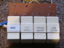 Wersi Helios lower manual  sustain rocker assembly