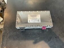 MERCEDES C180 W204 2012 COUPE A1669003407  DAB RADIO RECEIVER MODULE