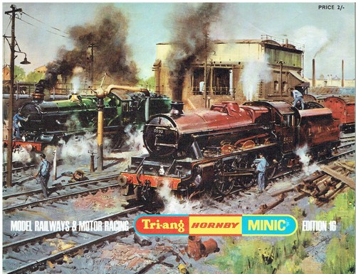 Triang hornby gauge model - oo,