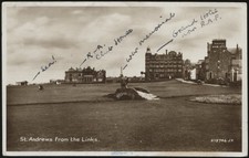 Valentine's - 'Old Course St