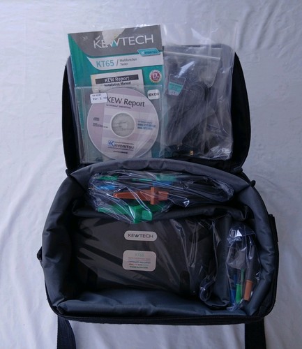Kewtech kt65 multifunction - kewtech,
