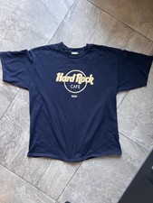 Hard Rock Cafe Maui Navy Blue