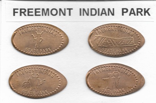 Freemont indian state - indian, park-
