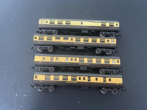 Lima gauge gwr - gauge, coaches