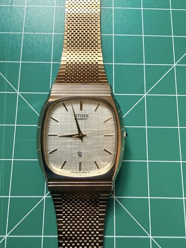 Vintage citizen quartz - vintage,