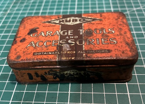 Vintage nubo tools and - vintage,