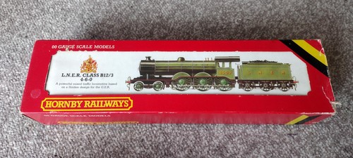 Hornby r866 lner b12 - r866,