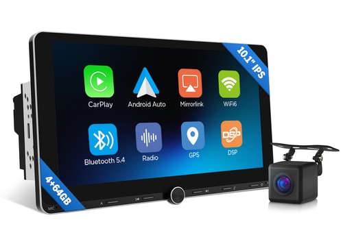 Android double din - 10.1",