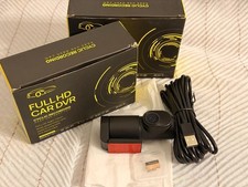 Full HD Car DVR Dash Cam –