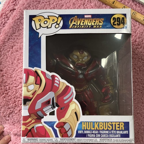 Funko pop marvel avengers - funko,