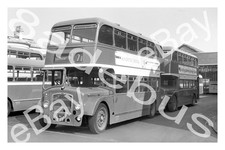 Bus Photograph HANTS & DORSET