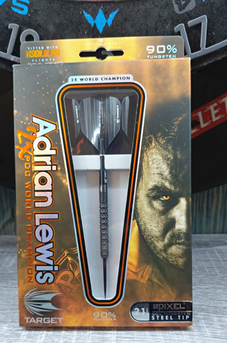 Target adrian lewis jackpot - adrian,