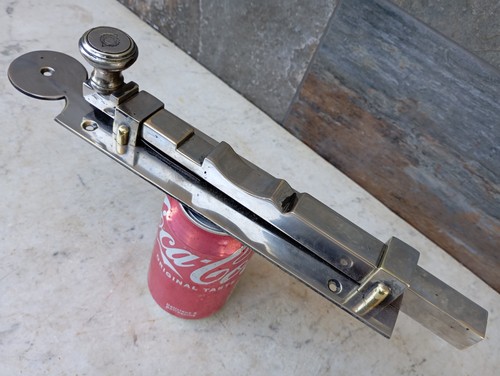 Vintage brass plated strong - plated,