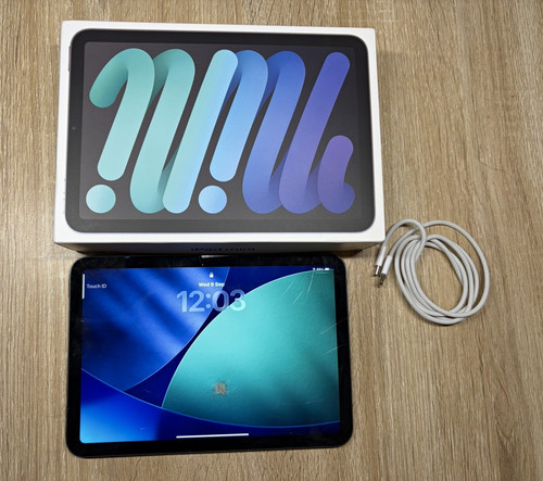 Apple ipad mini 6th - mini,