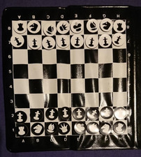 Novag Solo Magnetic Chess Set