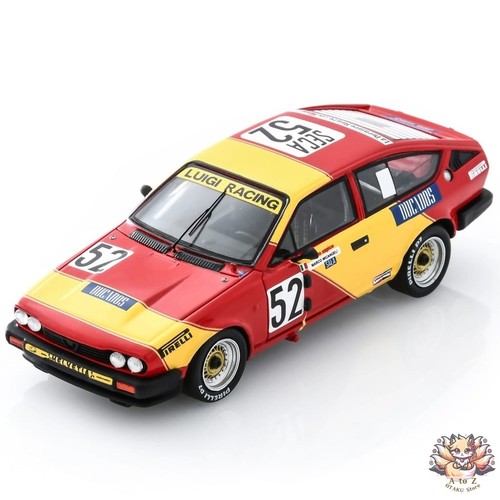 Alfa romeo gtv 24h spa - alfa, #52