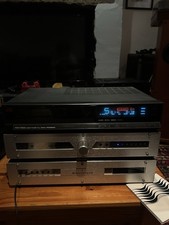 Mission PCM 7000 Vintage CD Player - Black