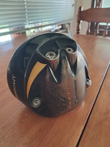 Taylormade superquad 5 - taylormade,