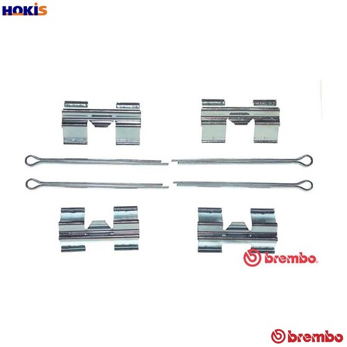 Accessory kit disc - accessory, a