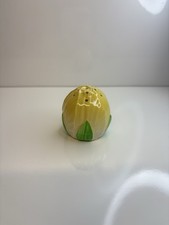 Carlton Ware Buttercup Design Salt Shaker Vintage