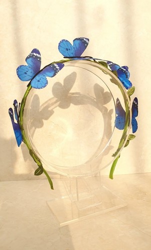 New fabric butterflies alice - butterflies,