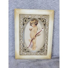 Vintage Cherub Angel Picture
