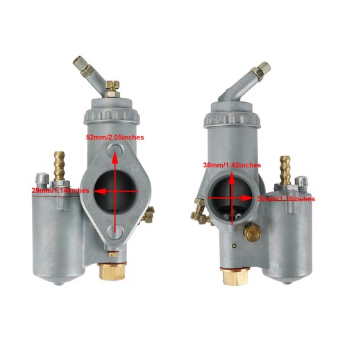 Pz28 carburetor fit - pz28,