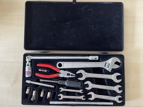 Jaguar vintage tool - jaguar, for