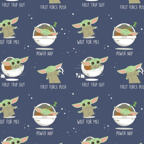 Star wars child - child, the