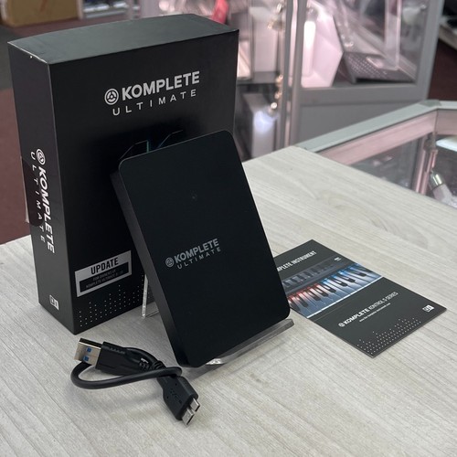 Komplete ultimate upd - ultimate, 500gb