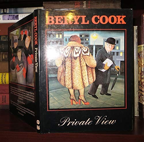 Private view cook beryl - private,
