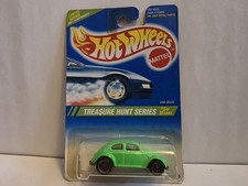 Hot Wheels 1995 treasure hunt