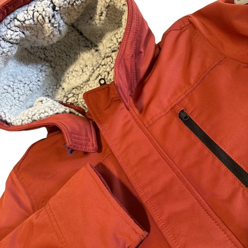 Abercrombie kids parka jacket - kids,